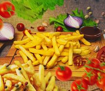 Картофель фри