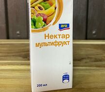 Сок Aro Яблочный