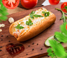 Хот-дог Чизи