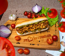 Хот-дог Датский