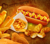 Комбо Детский обед