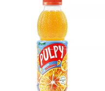 Напиток сокосодержащий Добрый Pulpy апельсин 0.45 л