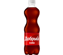 Добрый Кола Пэт 0,5