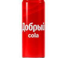 Добрый Кола Жб 0,33