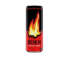 Напиток энергетический Burn Original 0.449 л