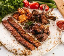 Сет мясной