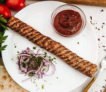 Люля-кебаб из курицы