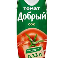 Добрый сок Томатный