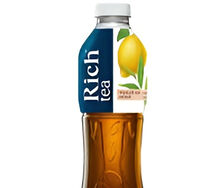 Rich Черный чай Лимон
