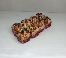 Калифорния хот с креветкой