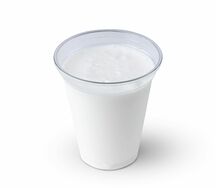 Молочный коктейль классический