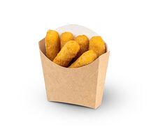 Сырные палочки S