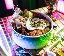 Блюдо №21 Пибимпаб с курицей