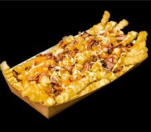 Фришка с беконом