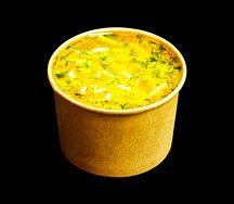 Лапша домашняя