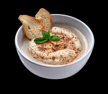 Крем-суп грибной