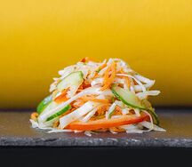 Салат Чапча