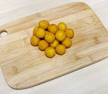 Картофельные шарики