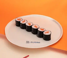 Маки лосось