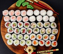 Маки Снежный краб