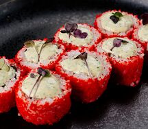 Ролл Калифорния с тунцом