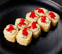 Харумаки с снежным крабом