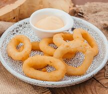 Луковые кольца
