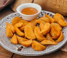 Картофельные дольки