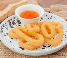 Кольца кальмара