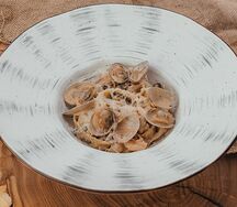 Паста с морепродуктами