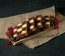 Кекс Шахматный