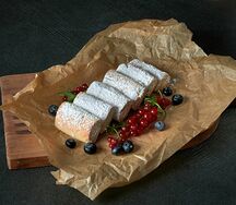 Печенье Снежок