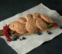 Печенье Овсяное