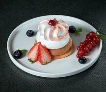 Буше зефирное