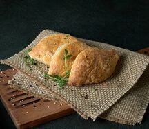 Набор пирожков с картошкой