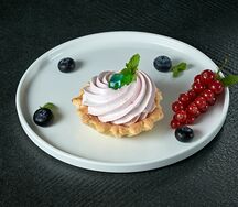 Набор зефирных корзинок