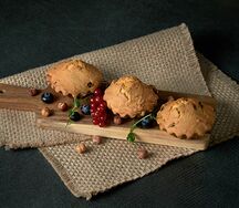 Кекс чайный