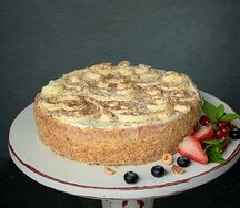 Торт Творожный