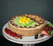 Торт Праздничный