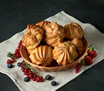 Профитроли