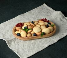 Печенье Лакомка