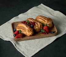 Пирожное Заварное