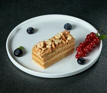 Набор песочных пирожных