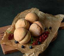 Печенье Сметанник