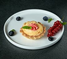 Набор абрикосовых корзинок