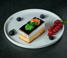 Пирожное Птичка