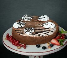 Торт Молодежный