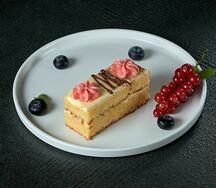 Набор пирожных Бисквит с масляным кремом