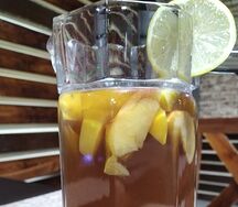 Компот из сухофруктов