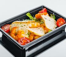 Цезарь с креветкой